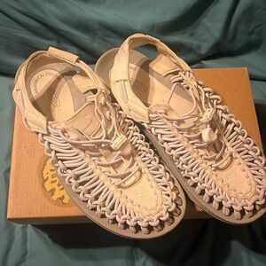Keen Uneek Hiking Sandals